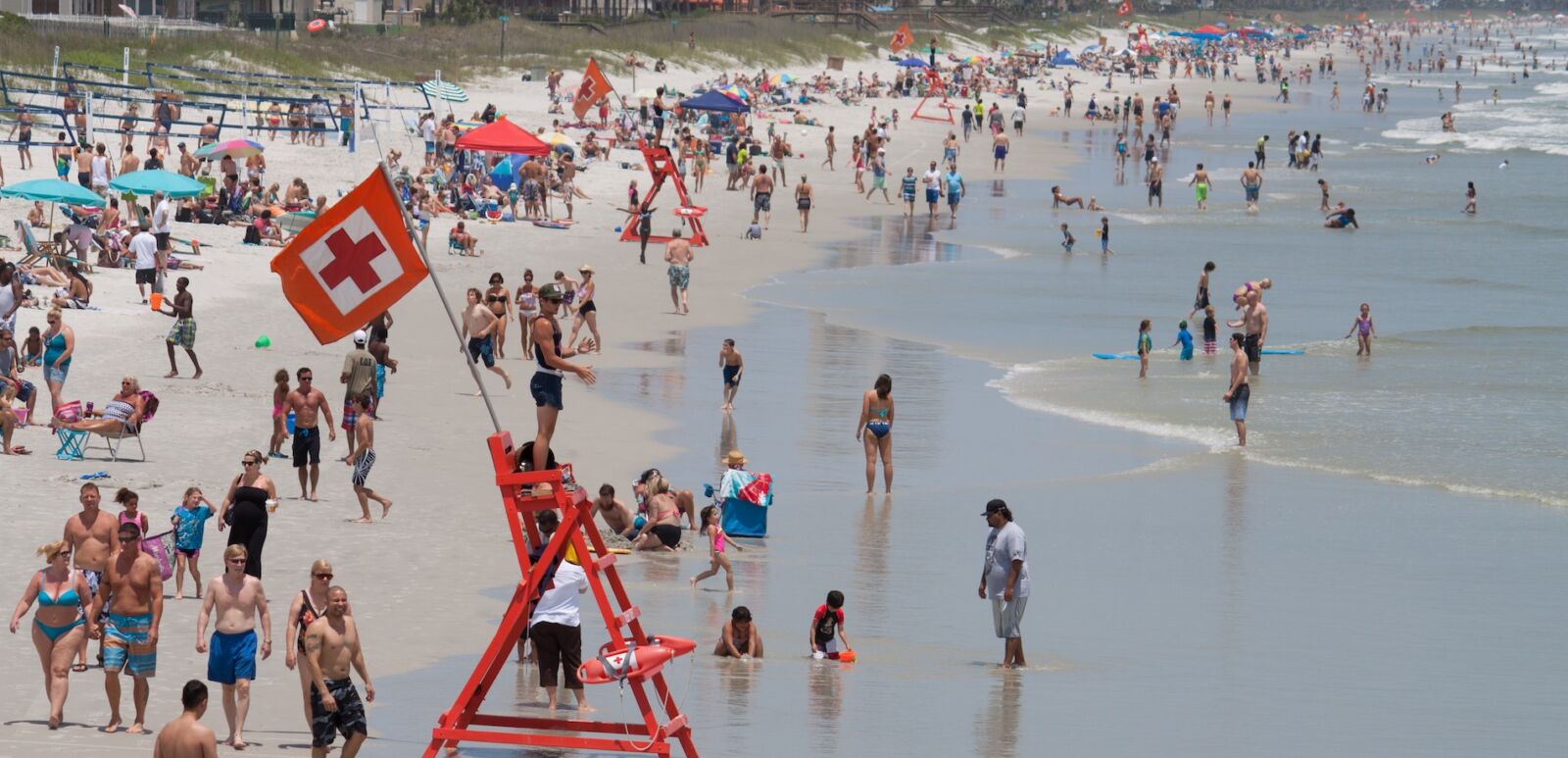 Jacksonville, Florida. Photo via Shutterstock.