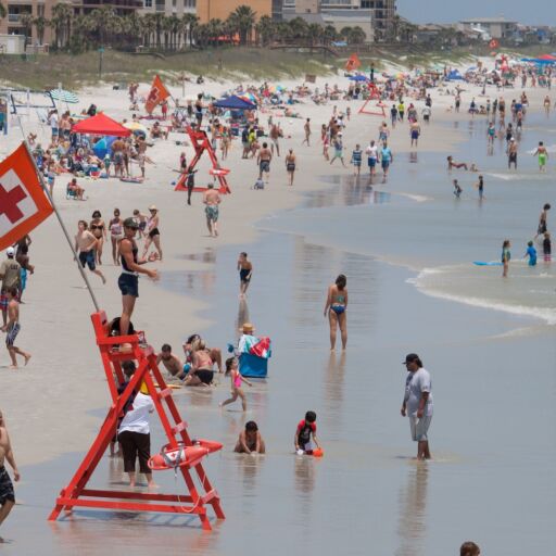 Jacksonville, Florida. Photo via Shutterstock.