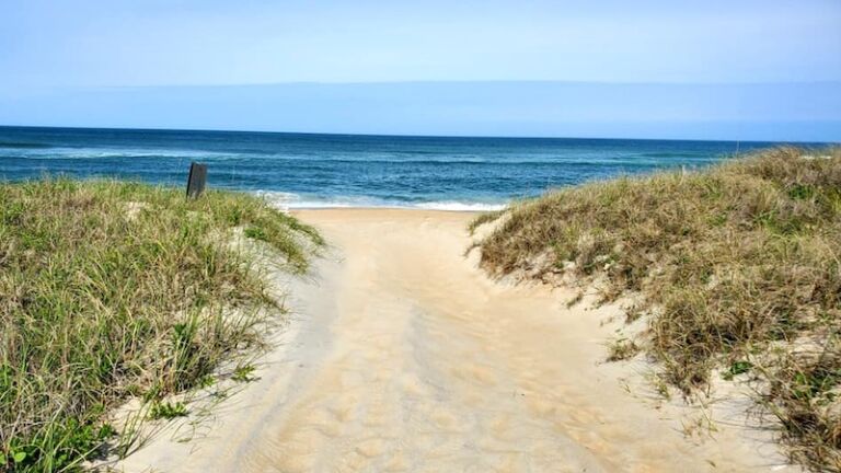 America's Underrated Beaches: Kill Devil Hills, N.C. (the Outer Banks).