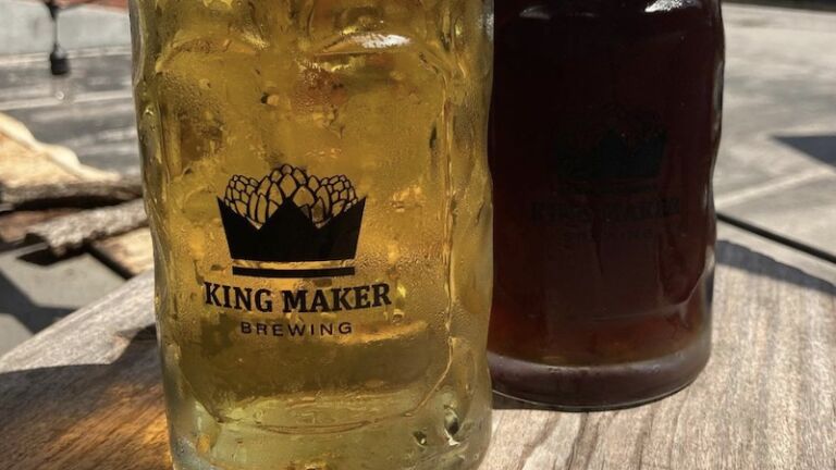 King Maker Brewing