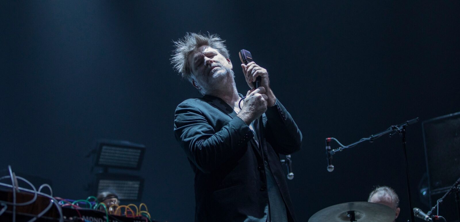 LCD Soundsystem. Photo via Shutterstock.