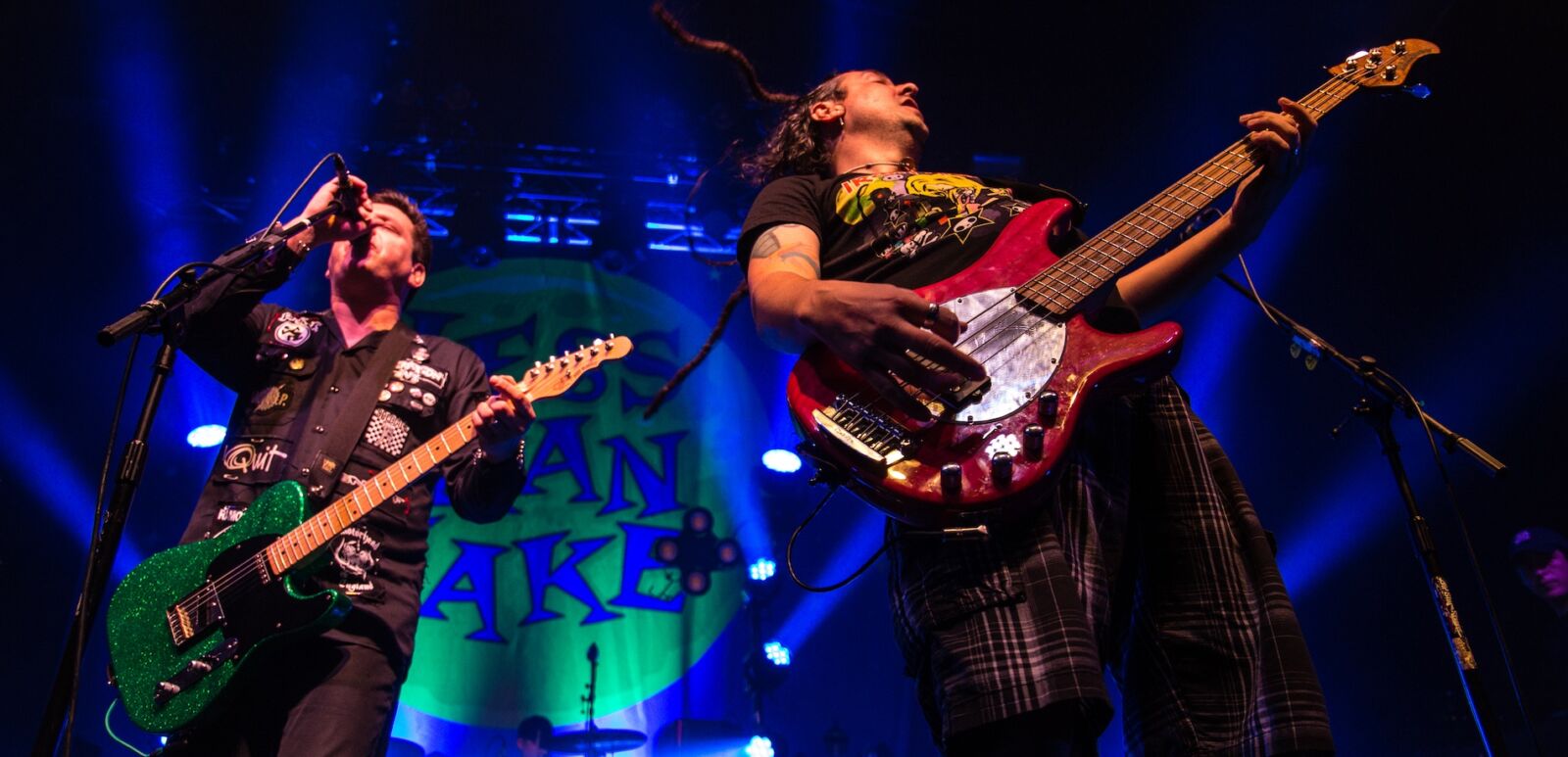 Less Than Jake. Photo via Shutterstock.