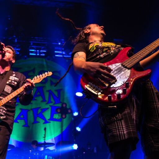 Less Than Jake. Photo via Shutterstock.