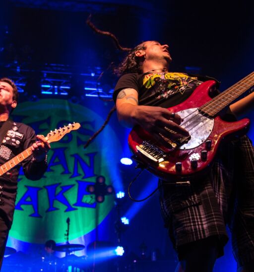 Less Than Jake. Photo via Shutterstock.