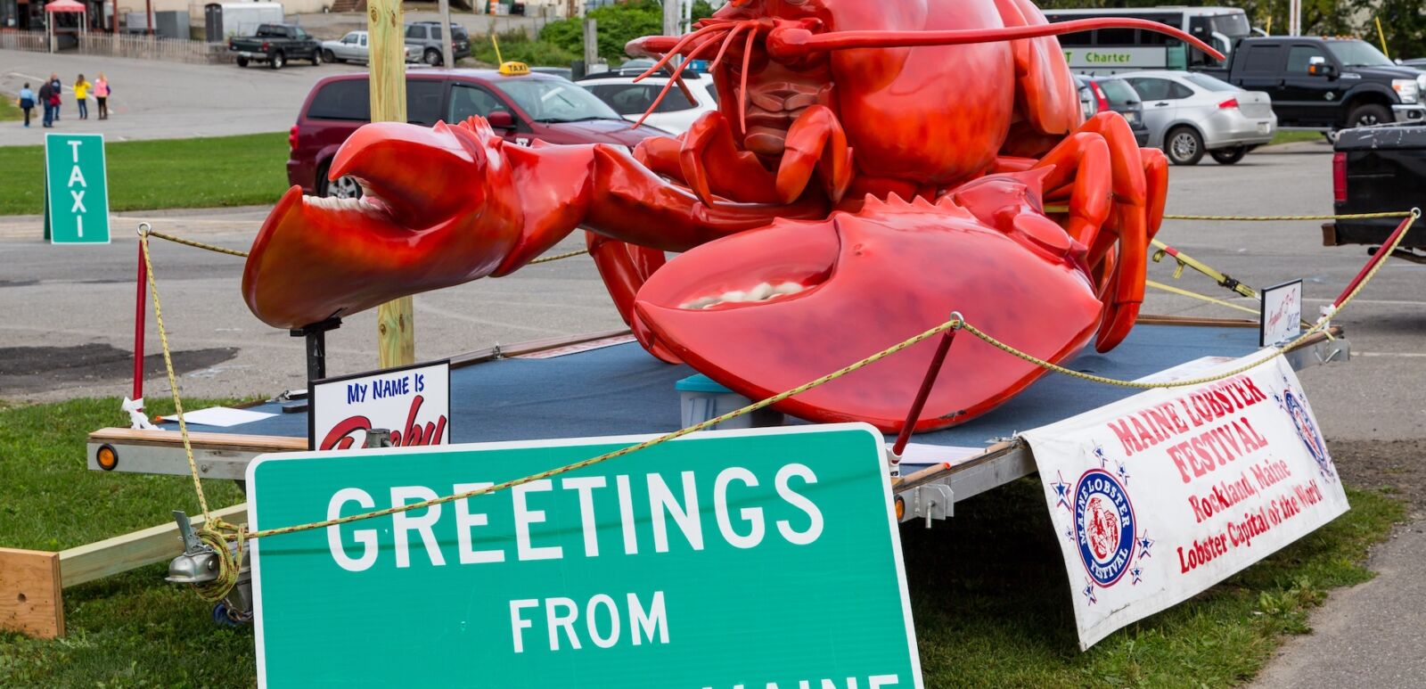 Maine Lobster Festival 2023