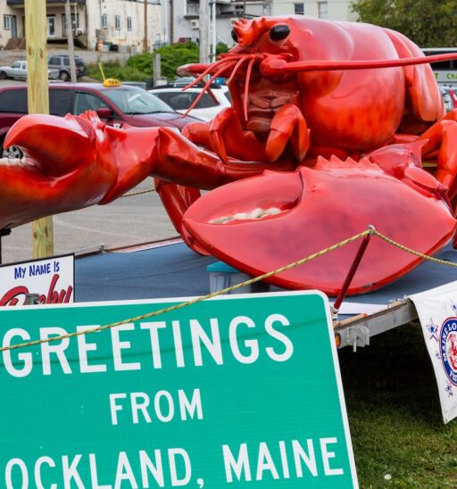 Maine Lobster Festival 2023