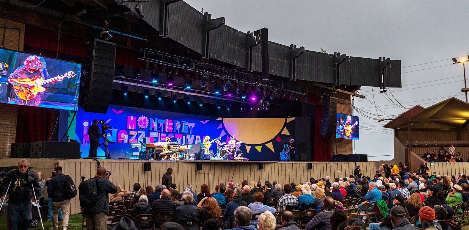 Monterey Jazz Festival