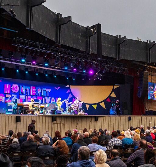 Monterey Jazz Festival