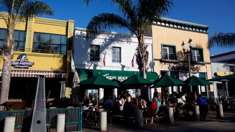 Sugar Shack Cafe in Huntington Beach