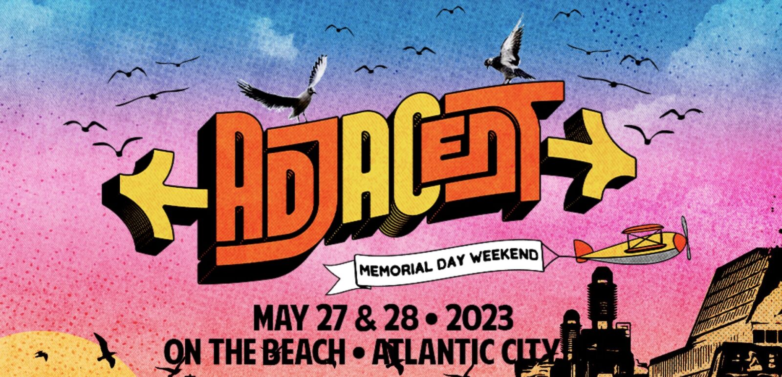 Adjacent Music Festival 2023