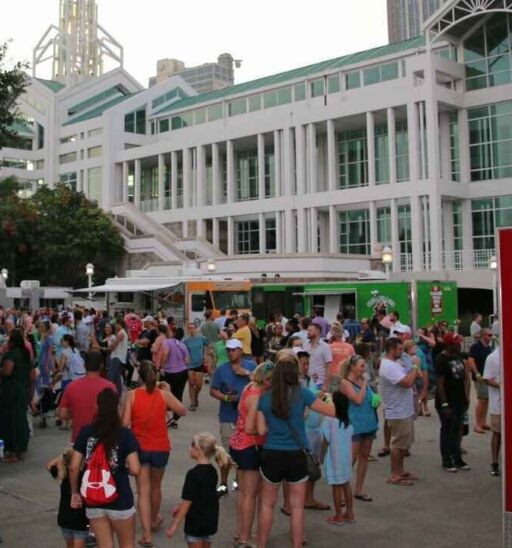 CANCELLED: Bay Bites Food Truck Festival 2023