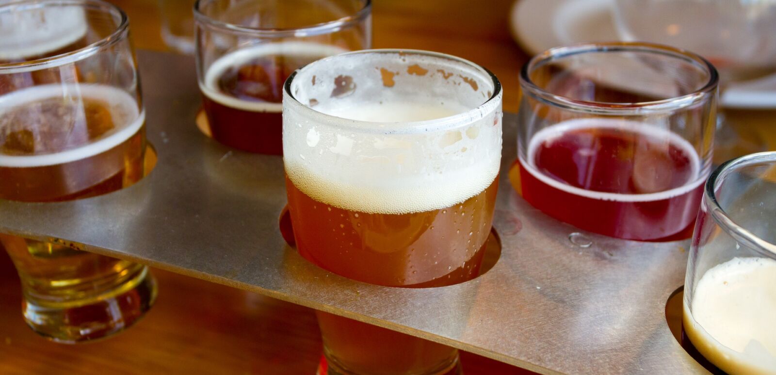 Brews. Photo via Shutterstock.