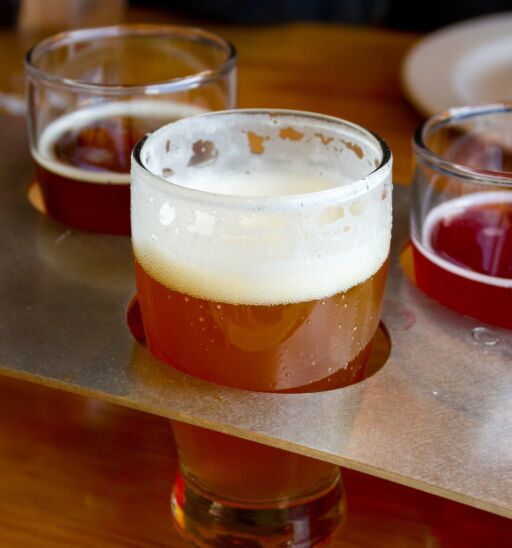 Brews. Photo via Shutterstock.