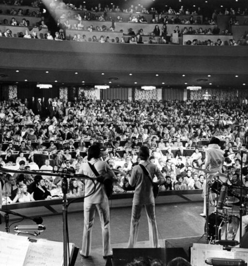 The Vegas Hotel That Elvis Built is Still Standing. And It Has Stories.