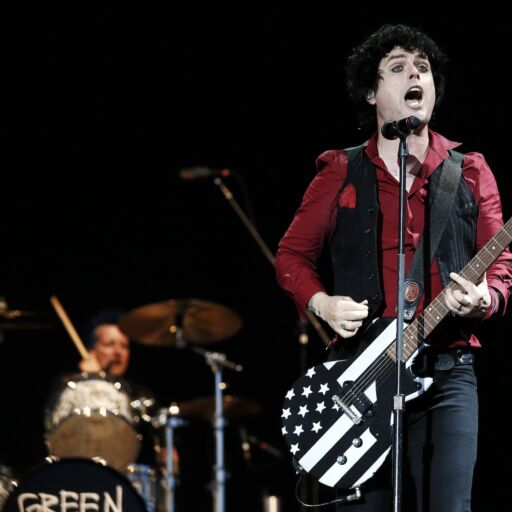 Green Day. Photo by Shutterstock.