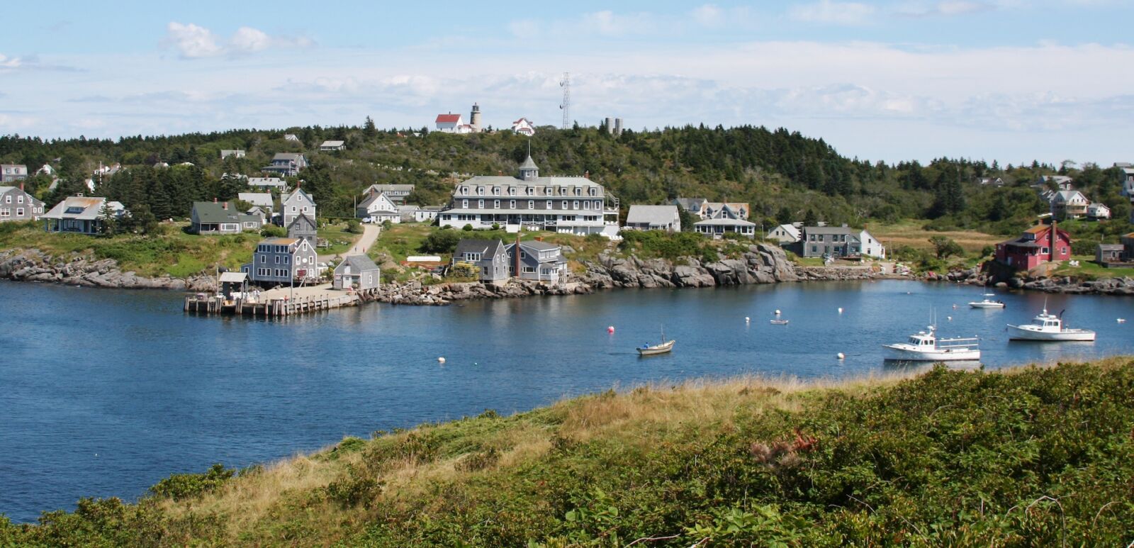 An Artist’s Guide to Monhegan Island