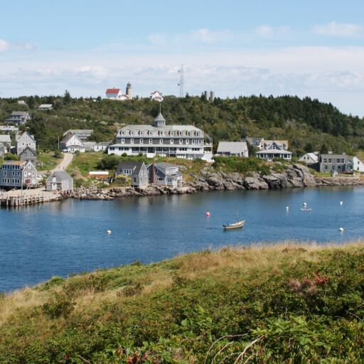 An Artist’s Guide to Monhegan Island