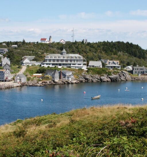 An Artist’s Guide to Monhegan Island