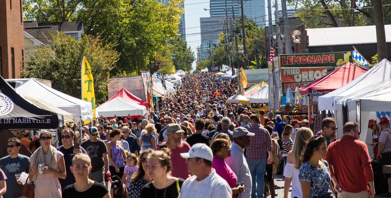 Nashville Oktoberfest 2023 Festivals Fifty Grande