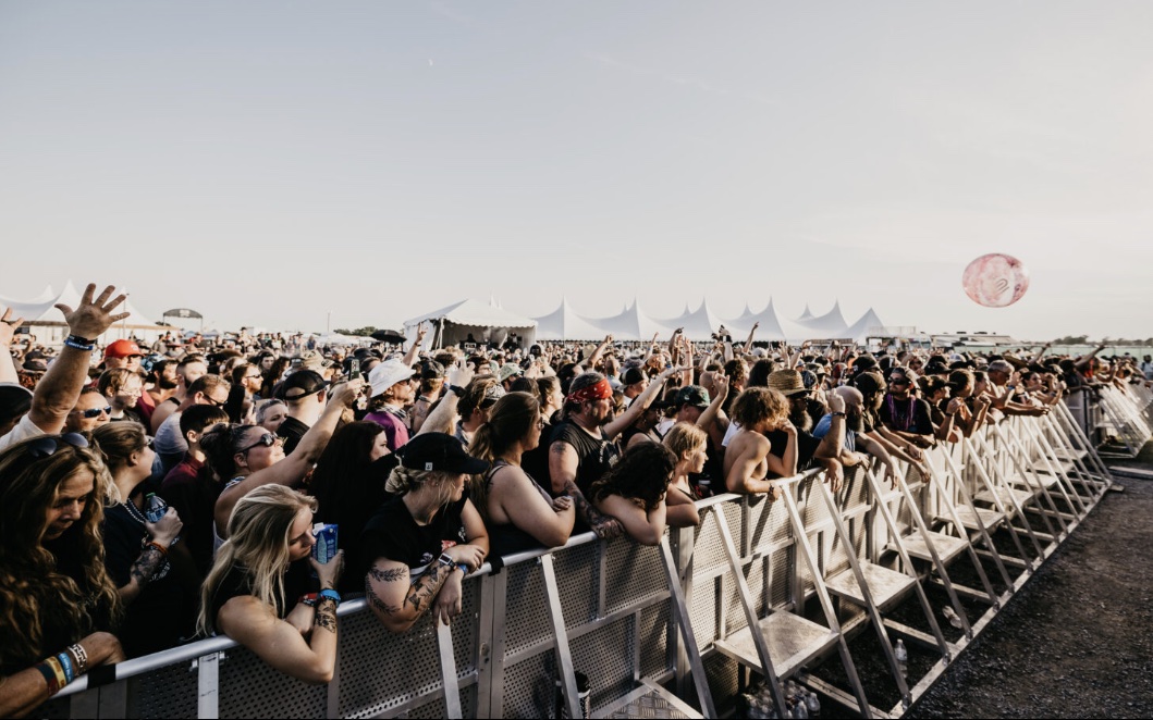 Rocklahoma 2023 Festivals Fifty Grande