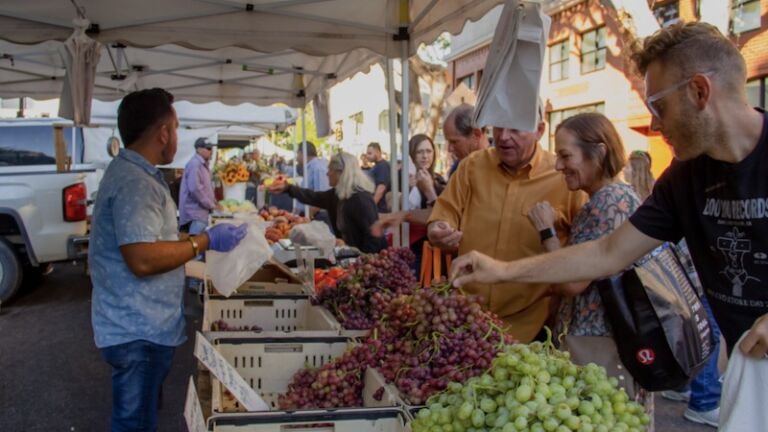 SLO Farmers Market