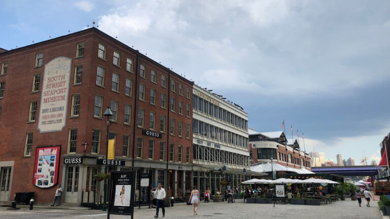 South Street Seaport