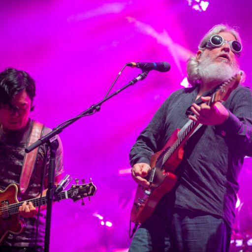 The String Cheese Incident. Photo via Shutterstock.