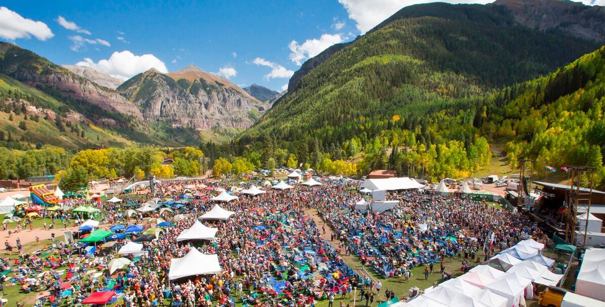 Telluride Blues and Brews