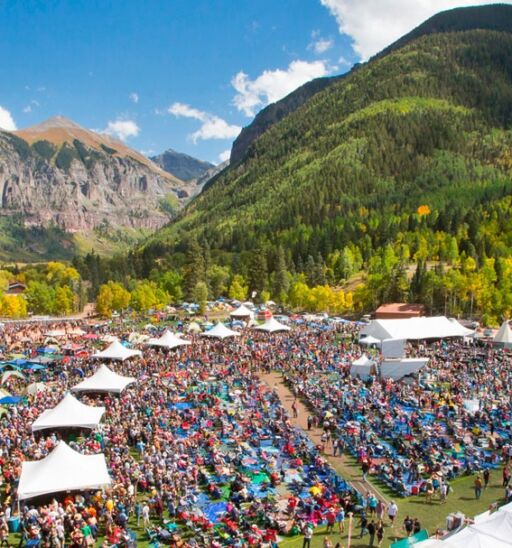 Telluride Blues and Brews