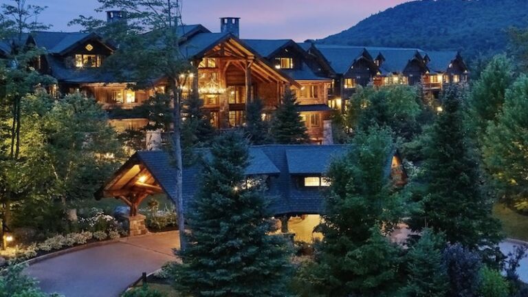 Whiteface Lodge