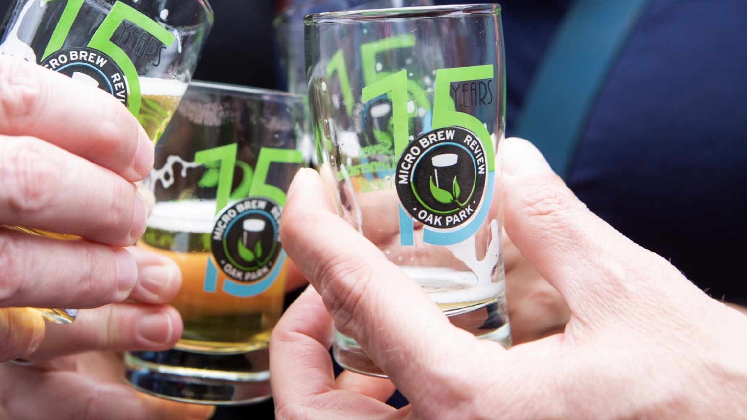 Oak Park Microbrew Review 2023 Festivals Fifty Grande