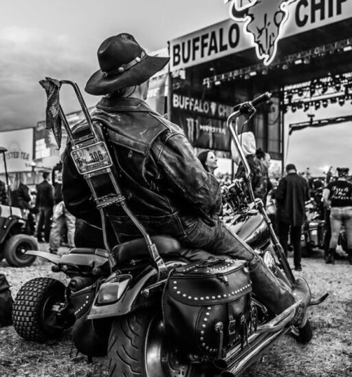 Sturgis Buffalo Chip Rally 2023