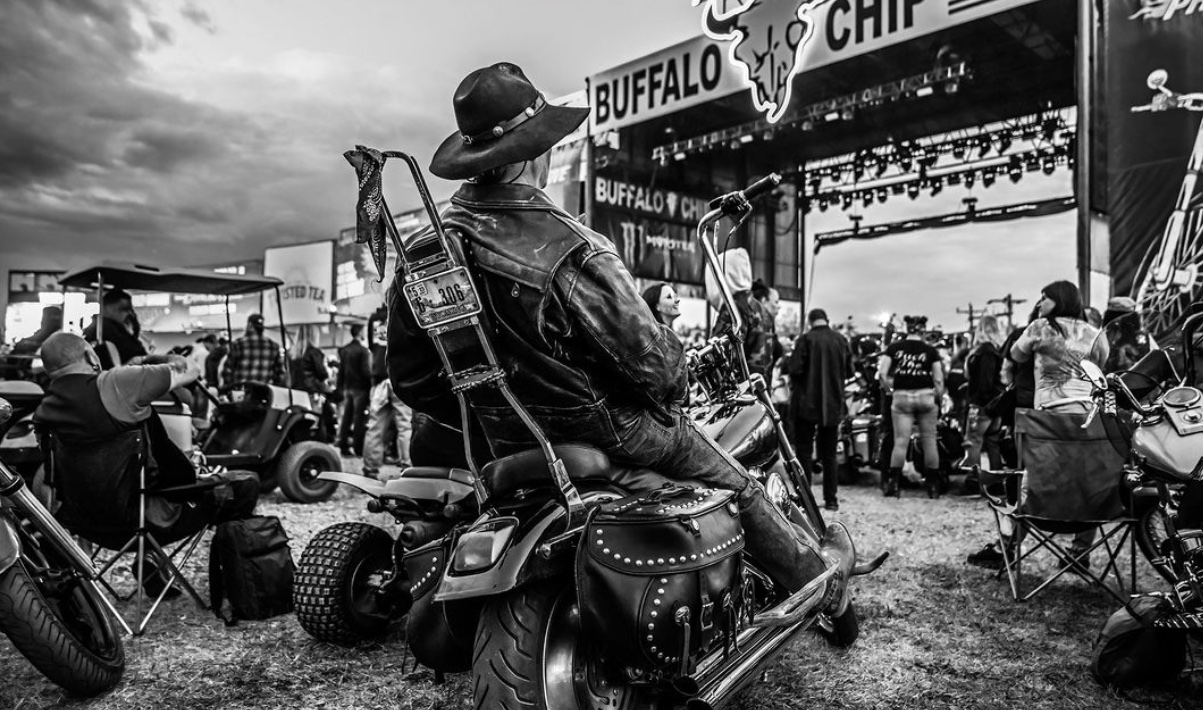 Sturgis Buffalo Chip Rally 2023 Festivals Fifty Grande