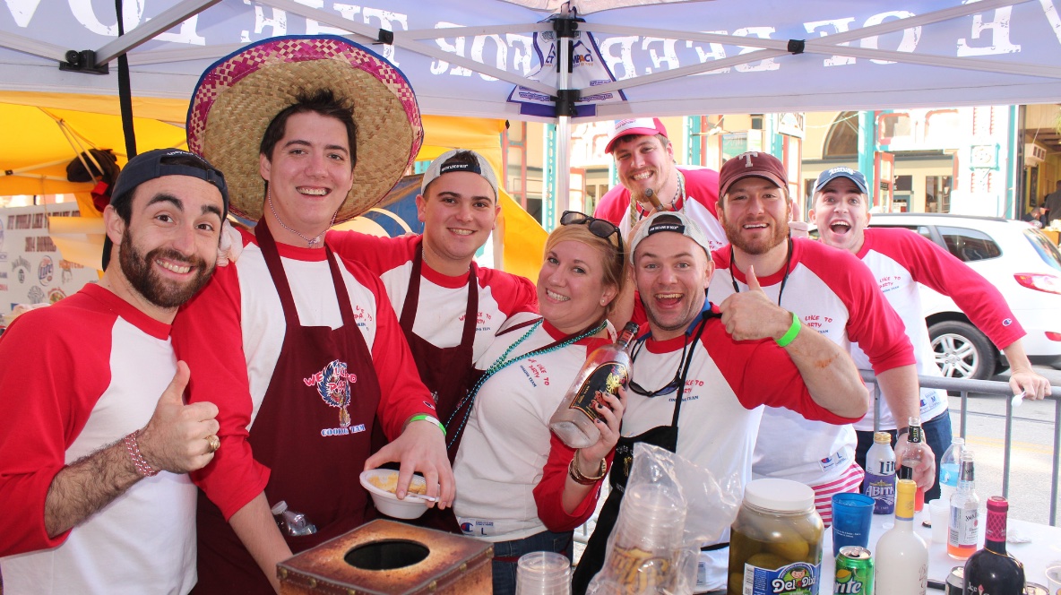 Yaga's Chili Quest and Beer Fest 2024 Festivals Fifty Grande