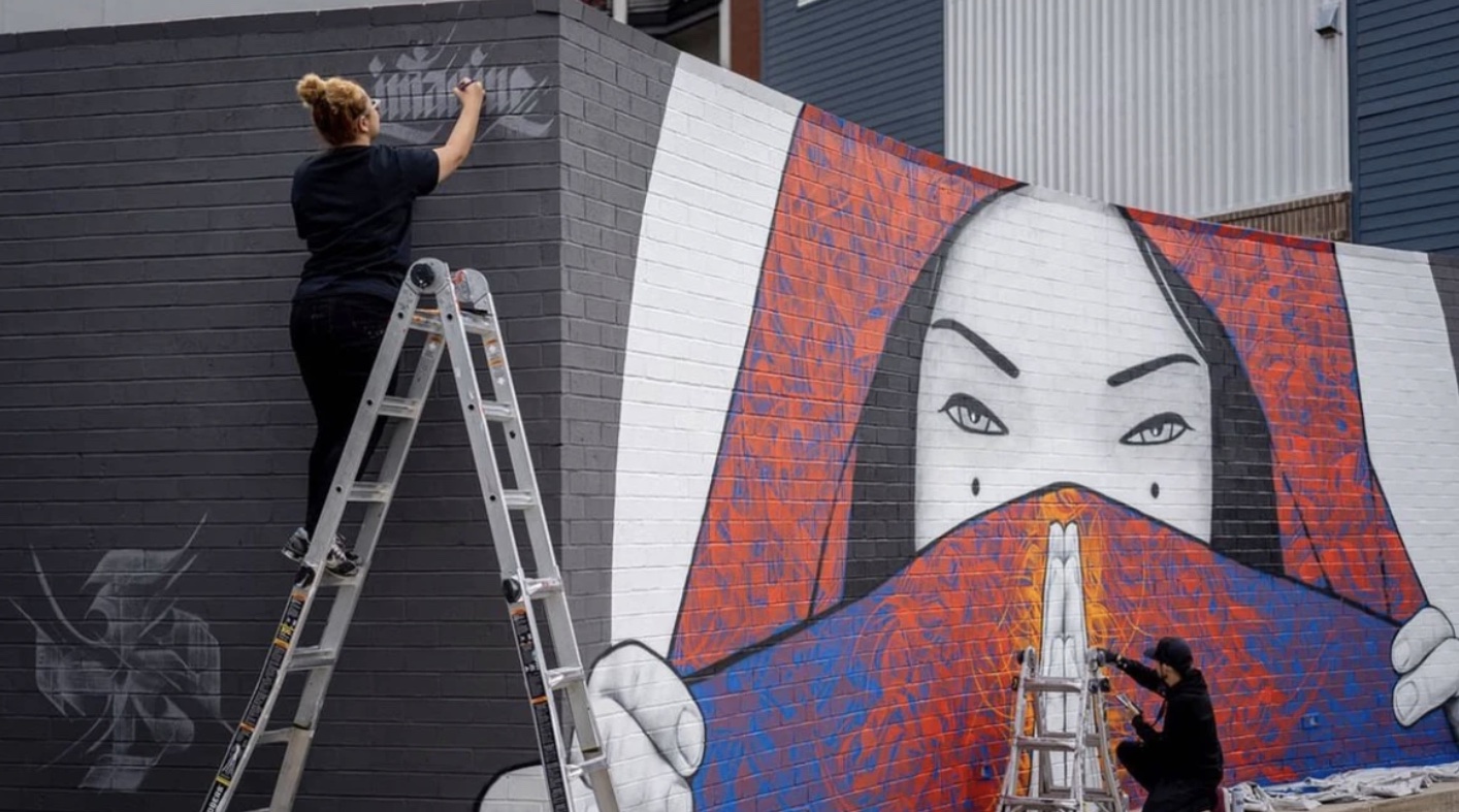 Denver Walls 2023 Festivals Fifty Grande