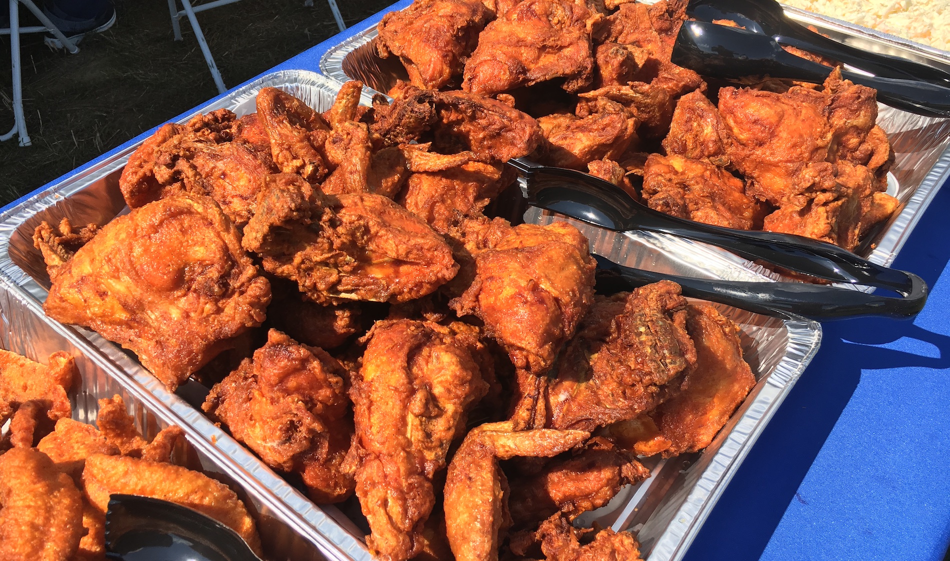 The National Fried Chicken Festival 2023 Festivals Fifty Grande