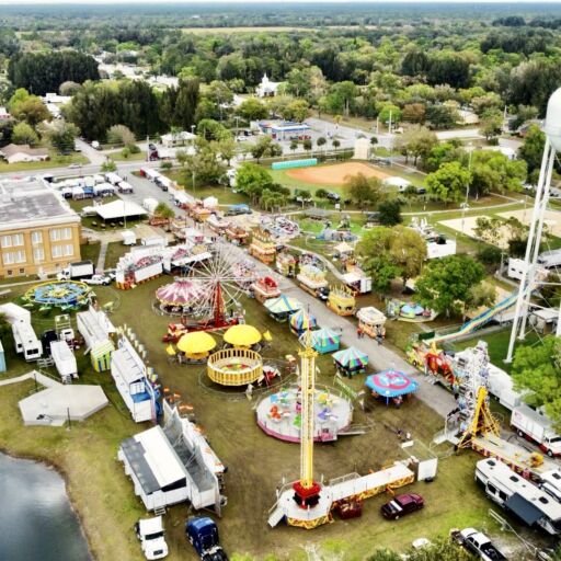 Fellsmere Frog Leg Festival 2024
