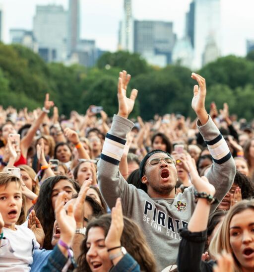 Global Citizen Festival. Photo via Shutterstock.