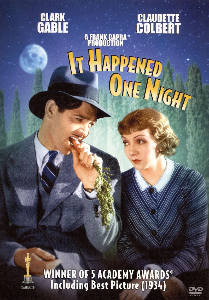 It Happened One Night