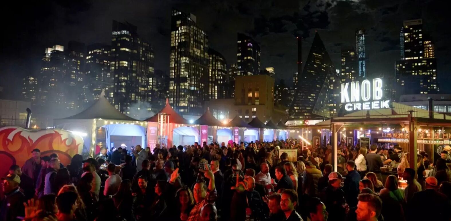 New York City Wine & Food Festival 2023