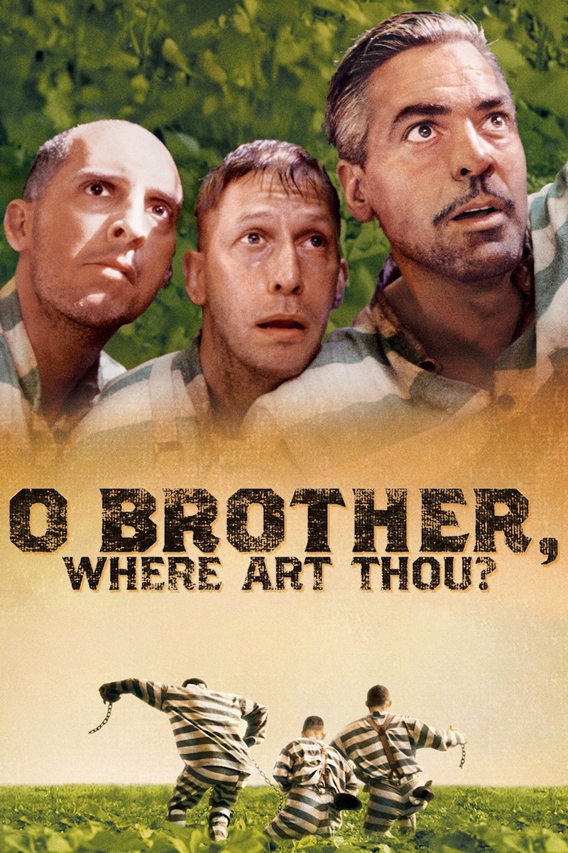 O Brother, Where Art Thou