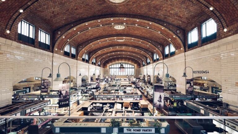 West Side Market