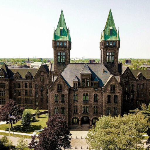 Richardson Hotel in Buffalo