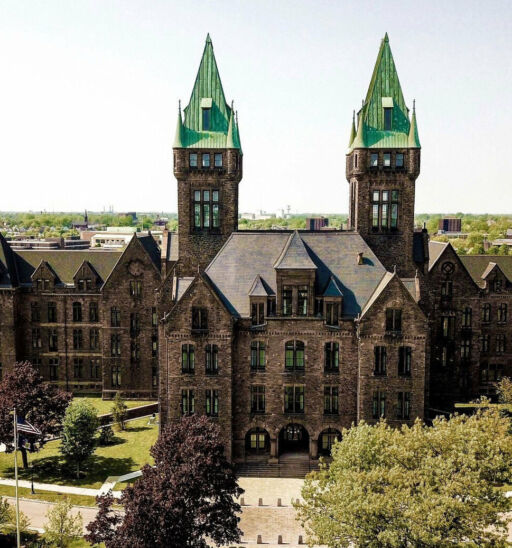 Richardson Hotel in Buffalo