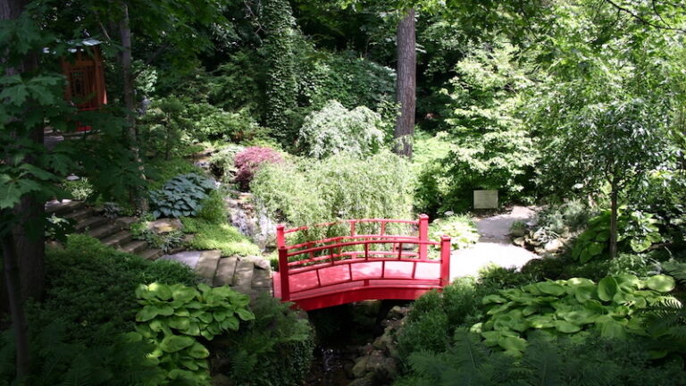 Cleveland Botanical Garden