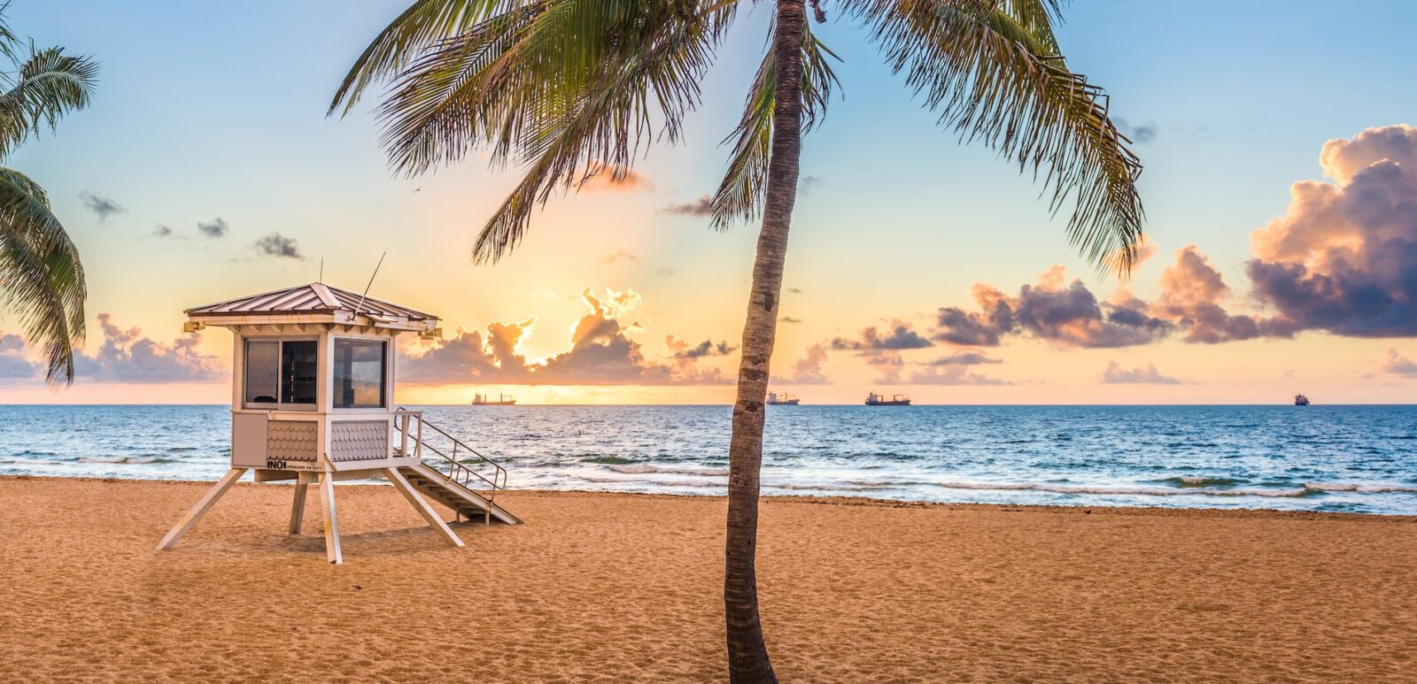 Fort Lauderdale. Photo via Shutterstock.