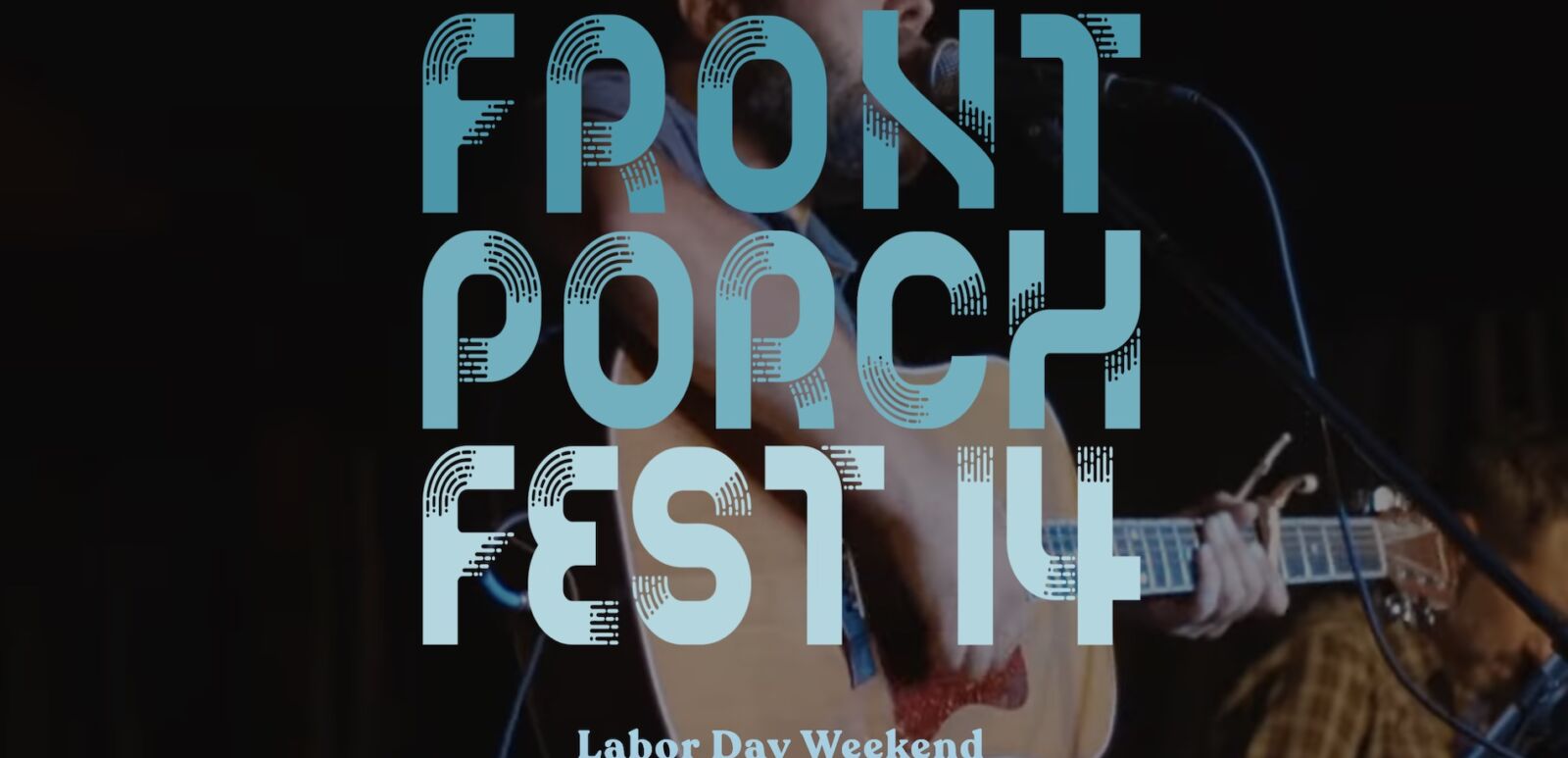 Front Porch Festival