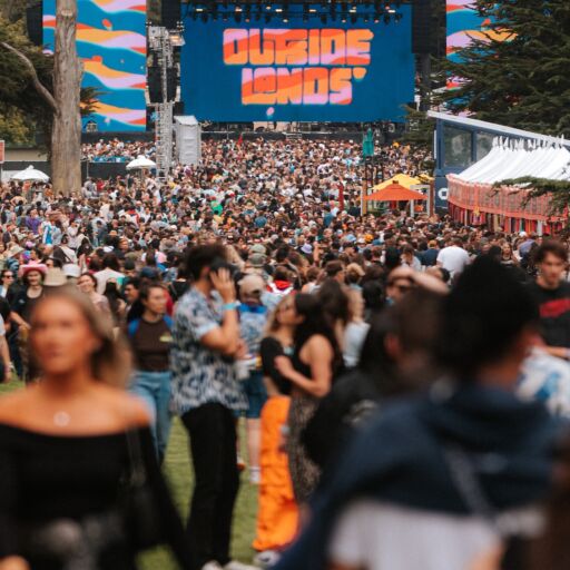 Outside Lands 2023. Photo by Alive Coverage.