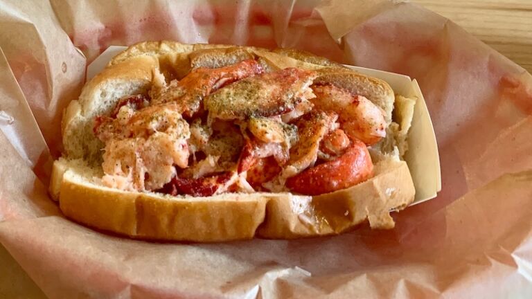 Boston MA USA- circa Feb 2020 - Luke's Lobster. Photo via Shutterstock.