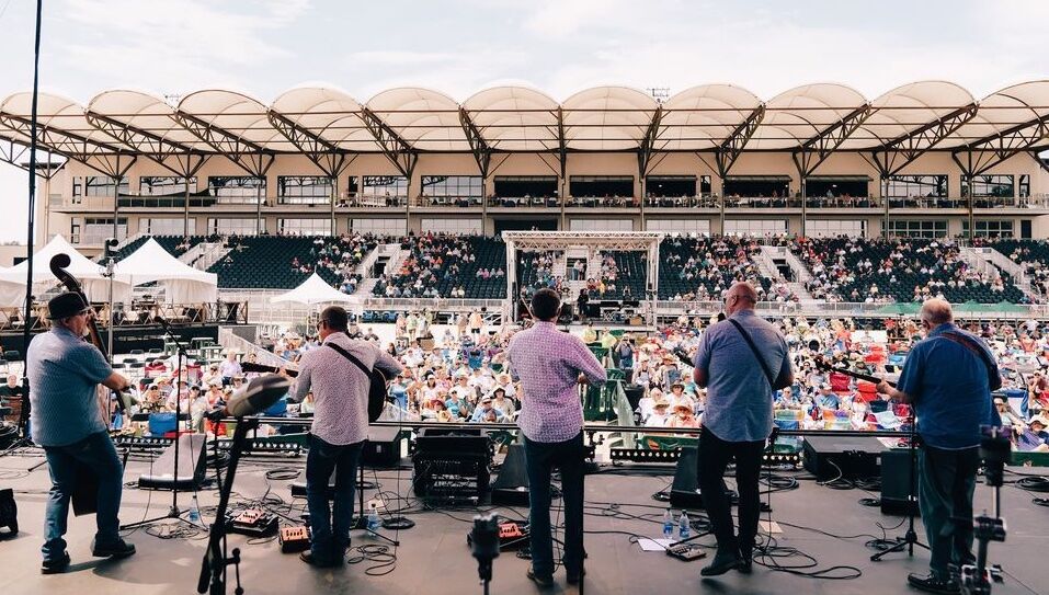 Earl Scruggs Music Festival 2023